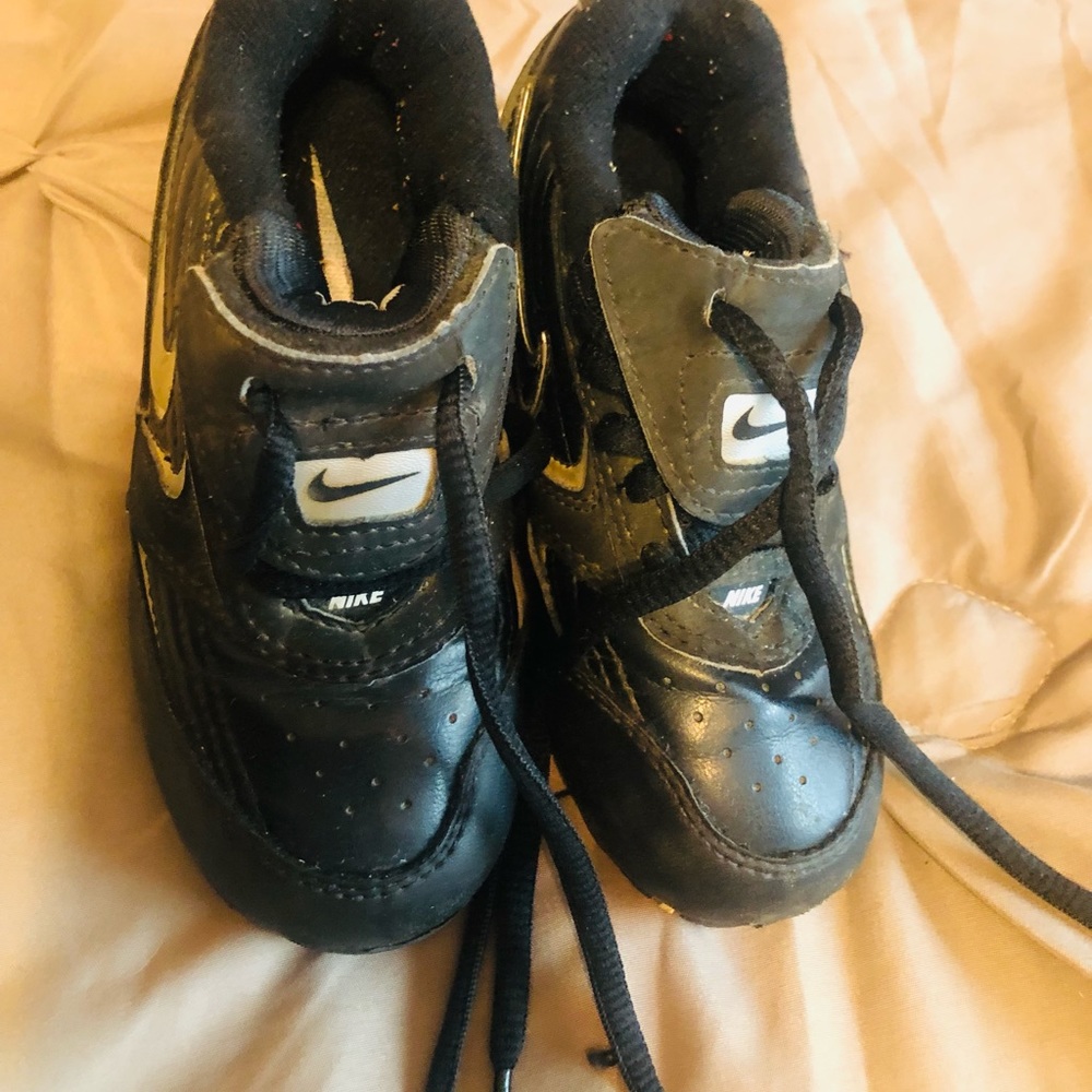 Nike kids cleats